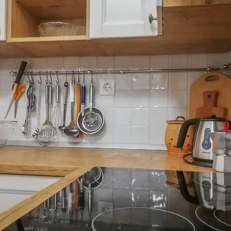 Apartman Heart Of *