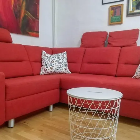 Apartman Heart Of Ljubljana